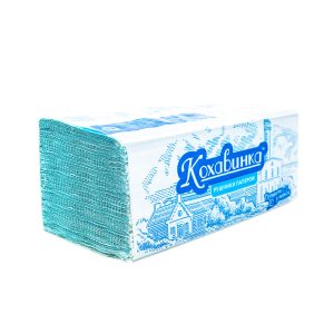 Види паперових рушників “Кохавинка”