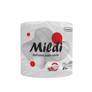 Папір туалетний Mildi
