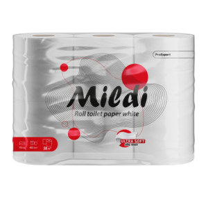 Папір туалетний Mildi Pro Expert