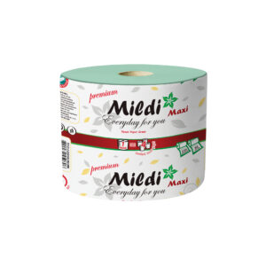 Папір туалетний «Mildi Premium Maxi»
